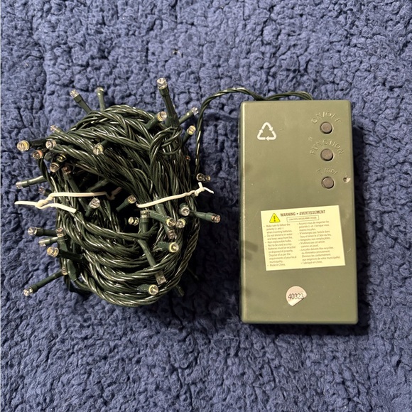 NOMA Battery-Operated Multi-Function String Lights - Picture 4 of 7